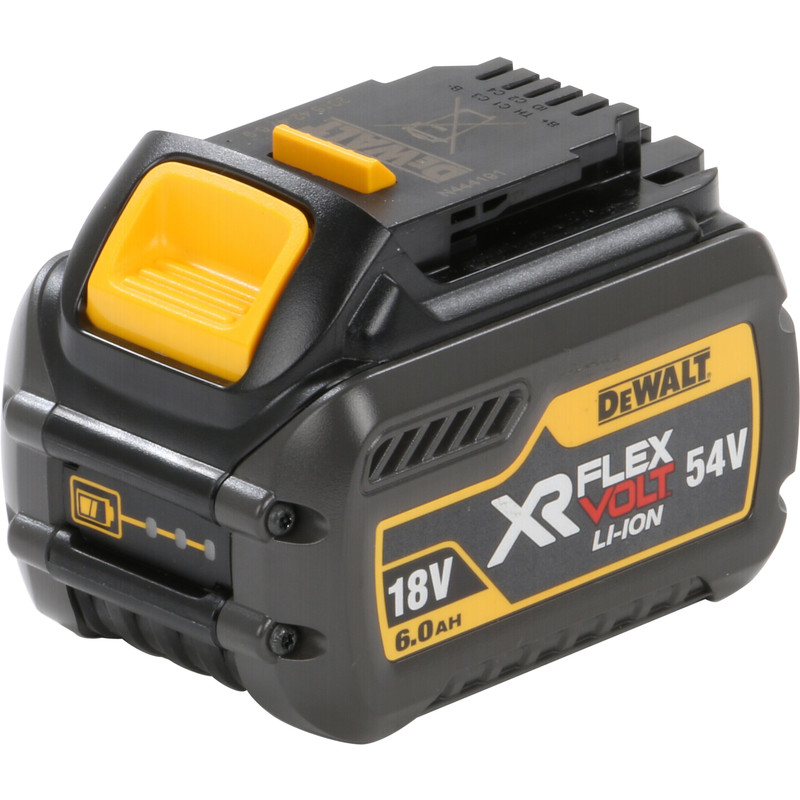 DeWALT Li-ion accu 54V - 6,0Ah FlexVolt