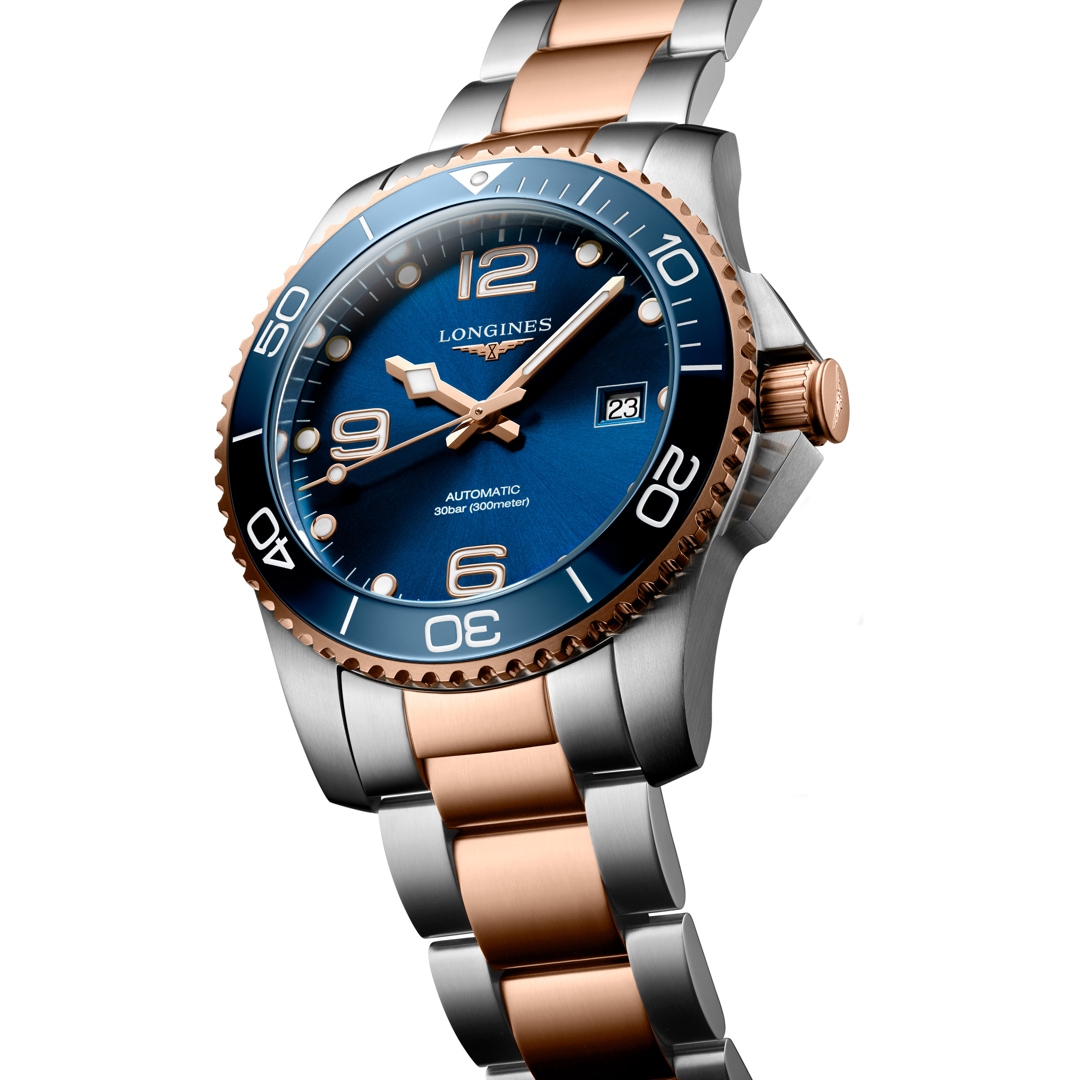 Longines HydroConquest 41mm