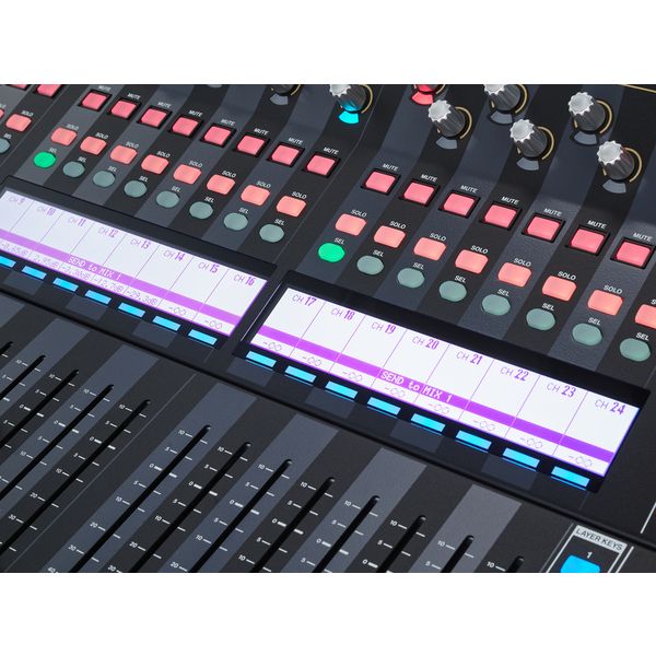 Tascam Sonicview 24