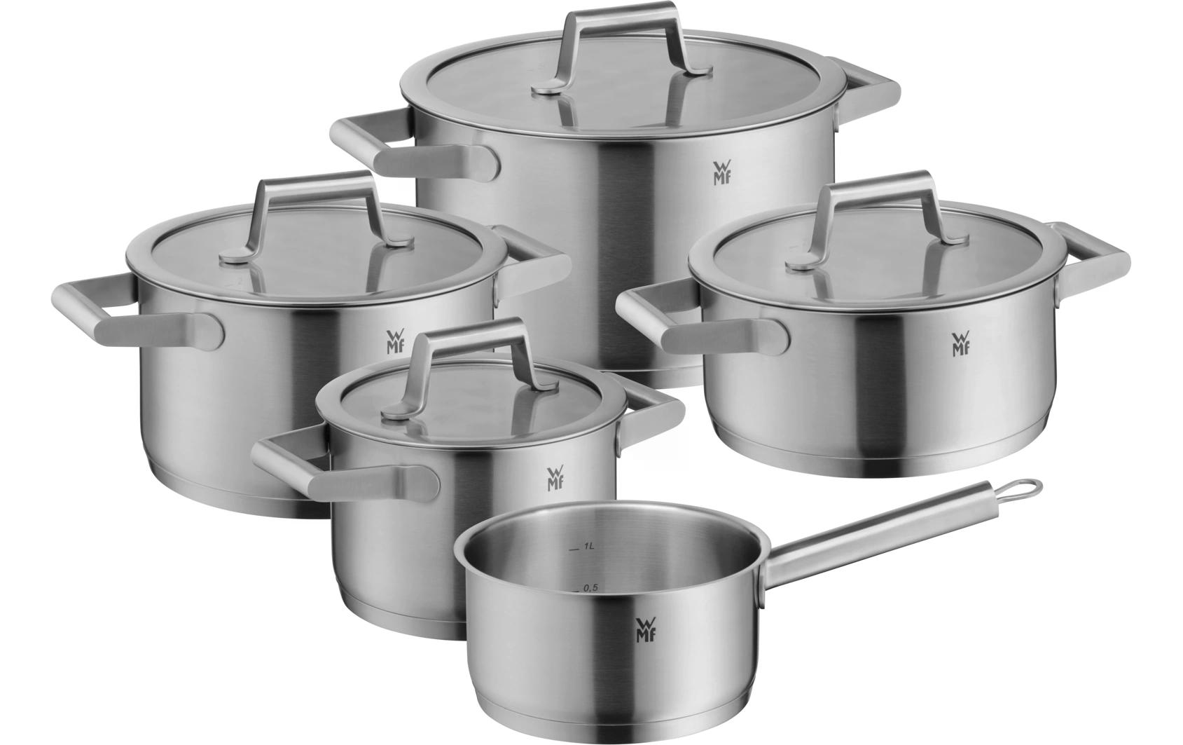 Kochtopf-Set Comfort Line 5-teilig<br>Topf Set