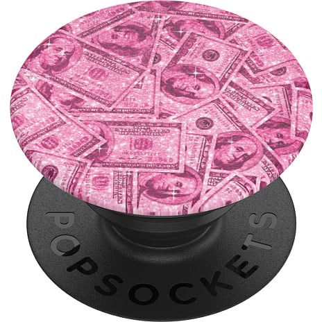 Popsockets aftageligt greb - pink