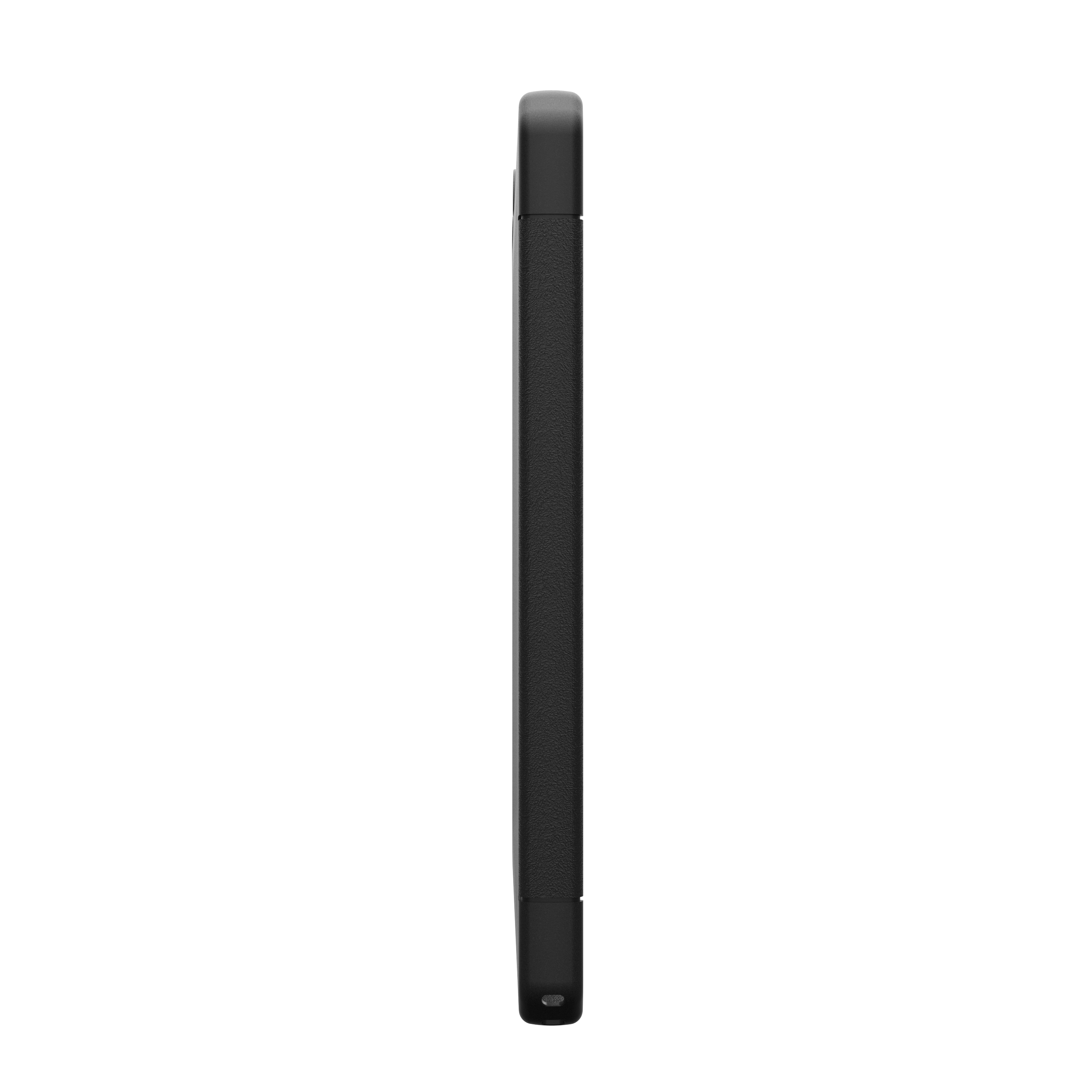 Samsung Galaxy S24 FE Schutzhülle Scout (214459114040) - Schwarz