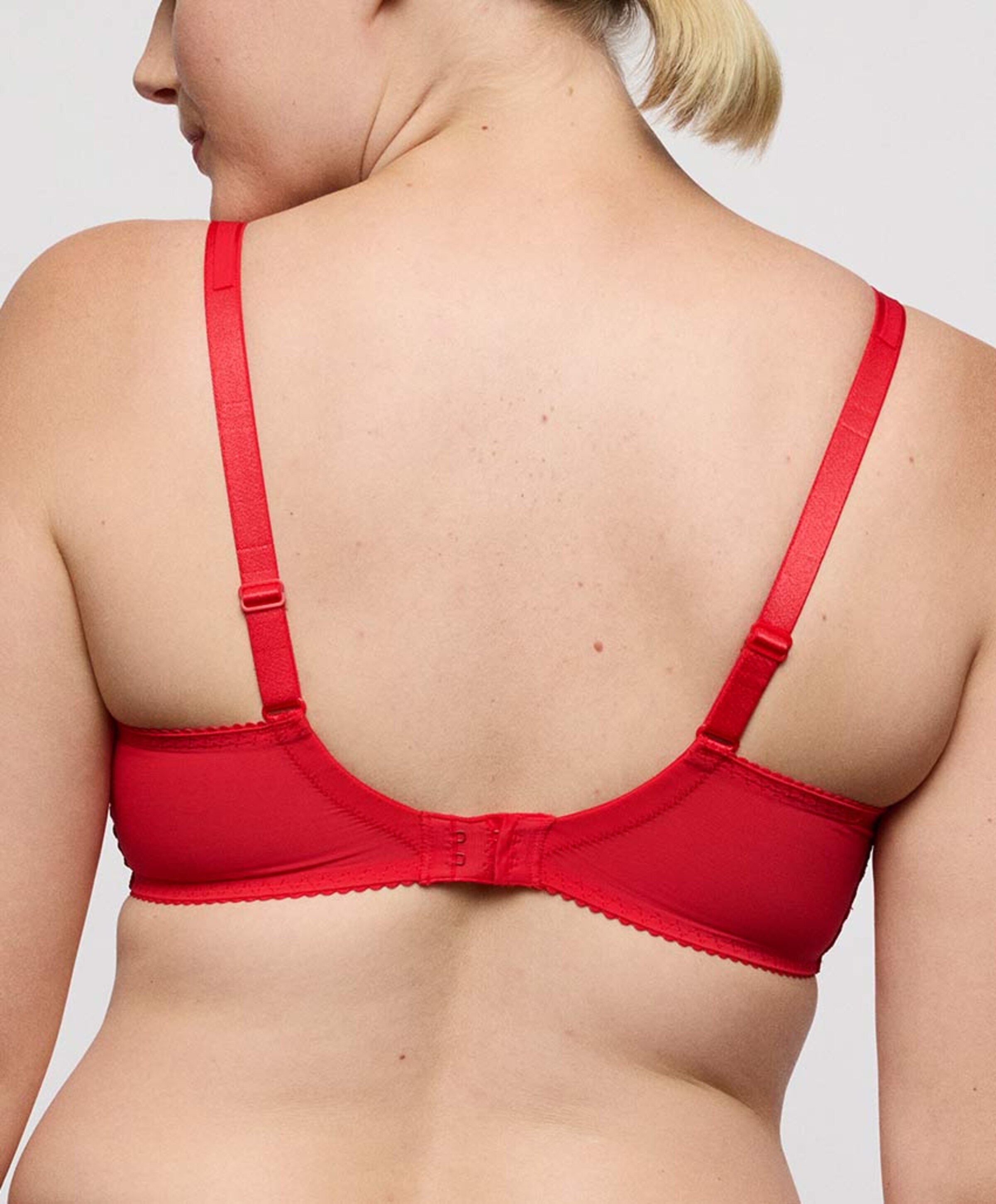 PrimaDonna Dames bh rood