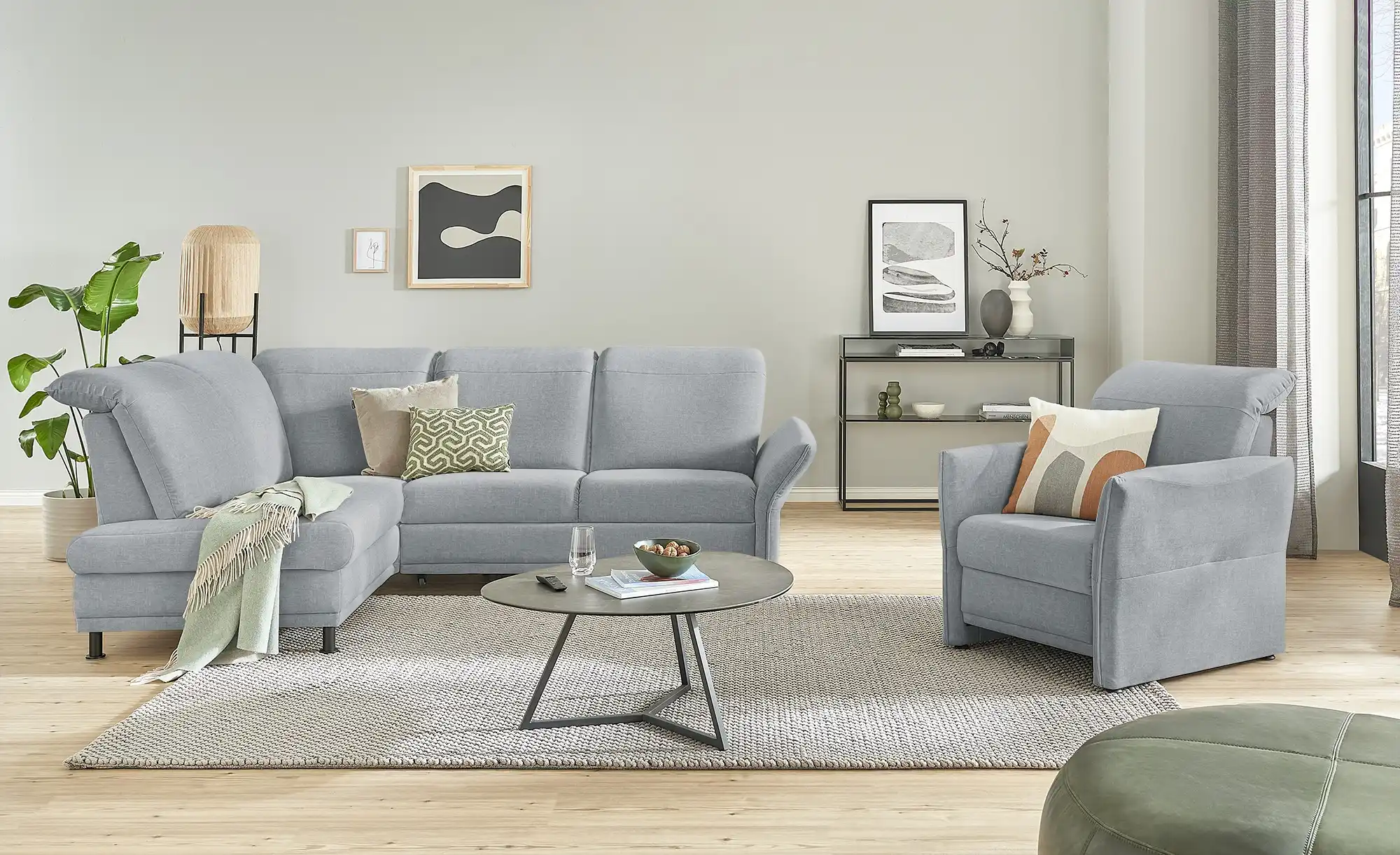 Polstermöbel Oelsa Ecksofa Mallorca