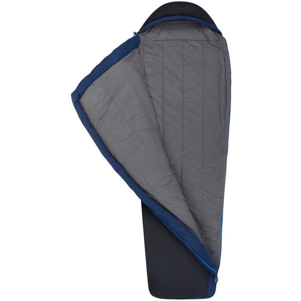 Sac de couchage SEA TO SUMMIT TRAILHEAD THLL REGULAR LEFT BLUE