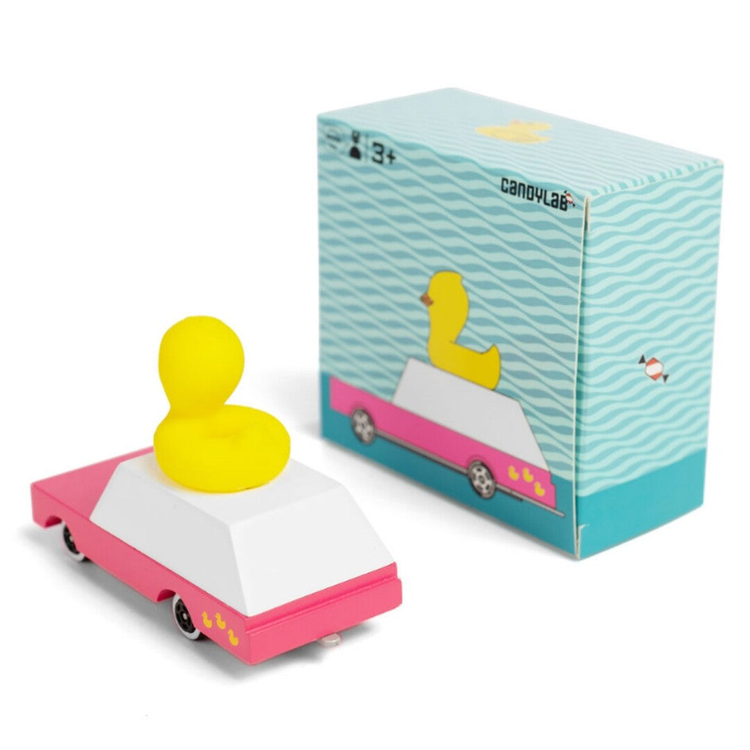 Candylab candycar duckie wagon