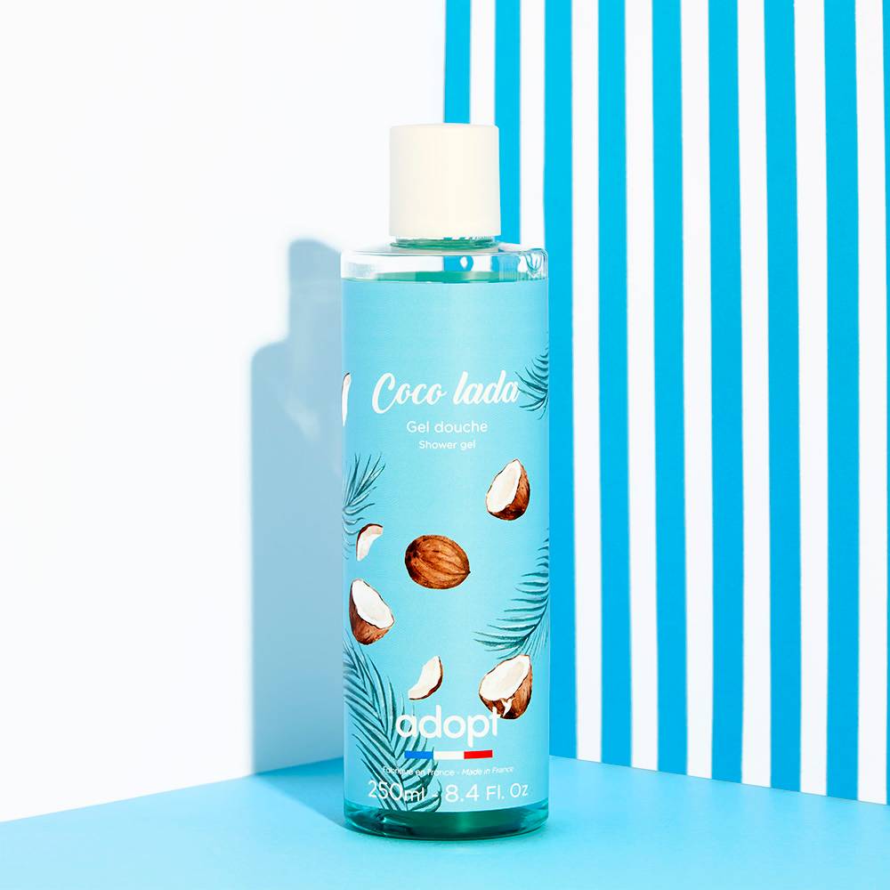 Coco lada Gel douche 250ml