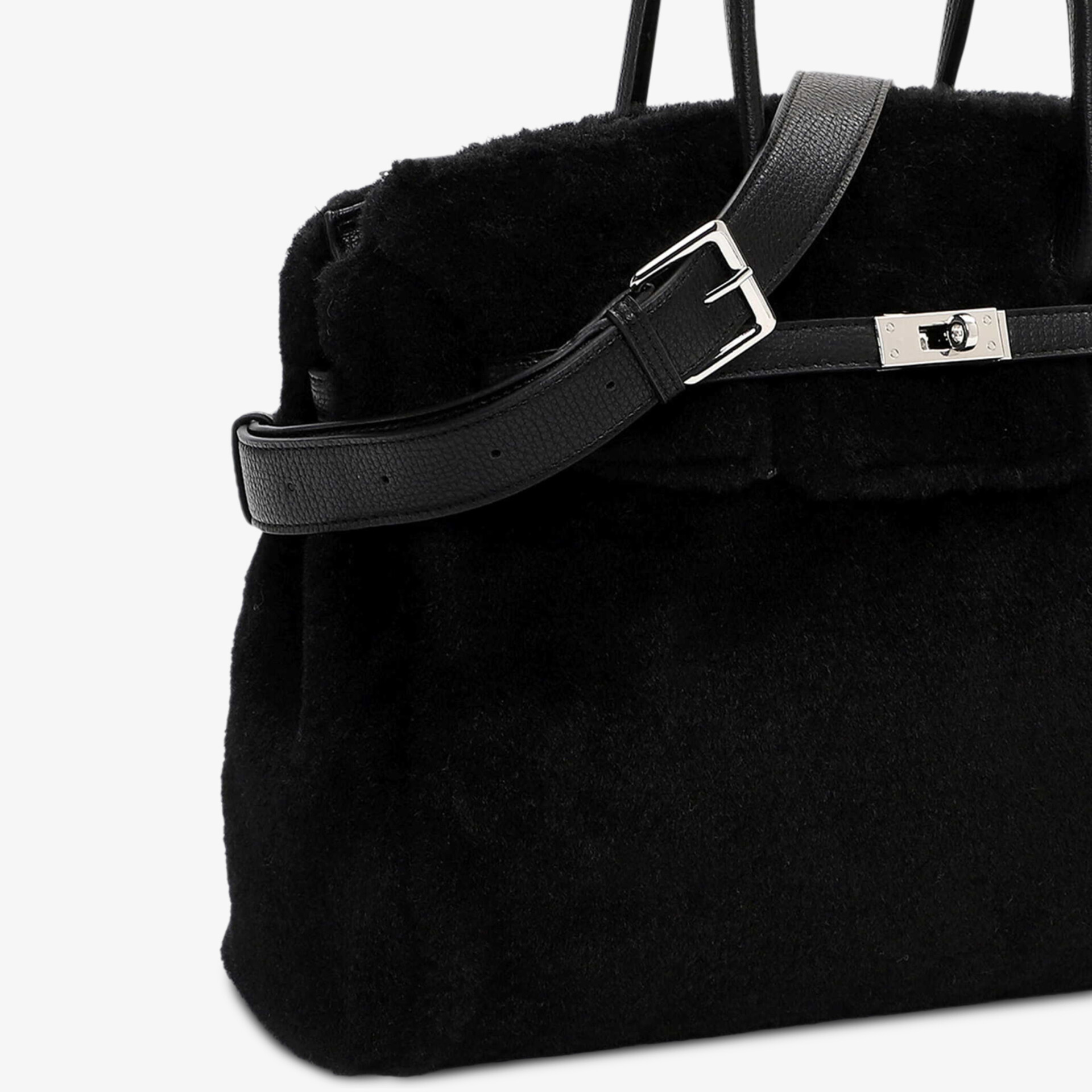 Emily & Noah Damen Handtasche schwarz