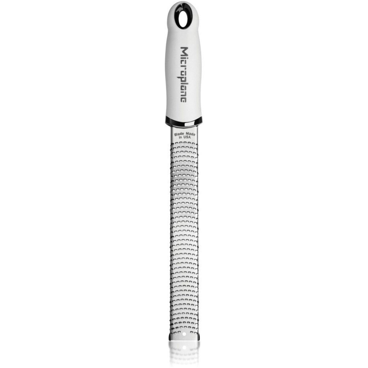 Classic Zester Premium Softgrip hvit