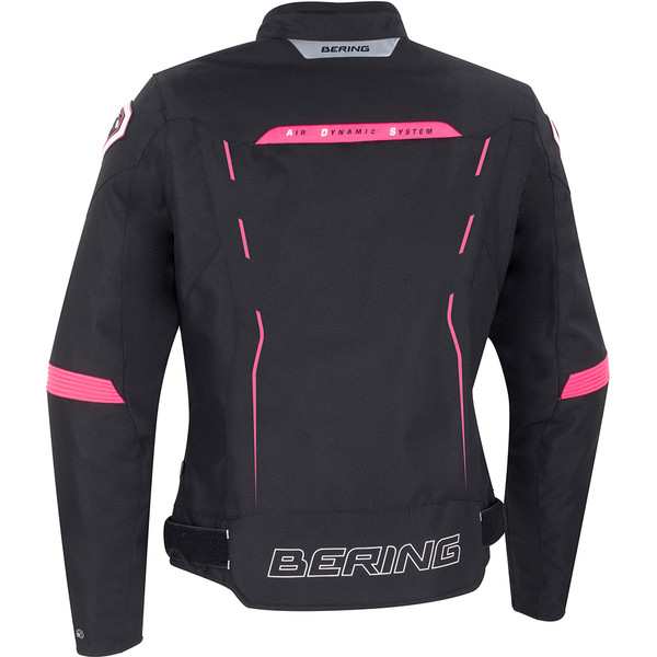 Bering - Blouson Femme Lady Kaloway Noir / Rose