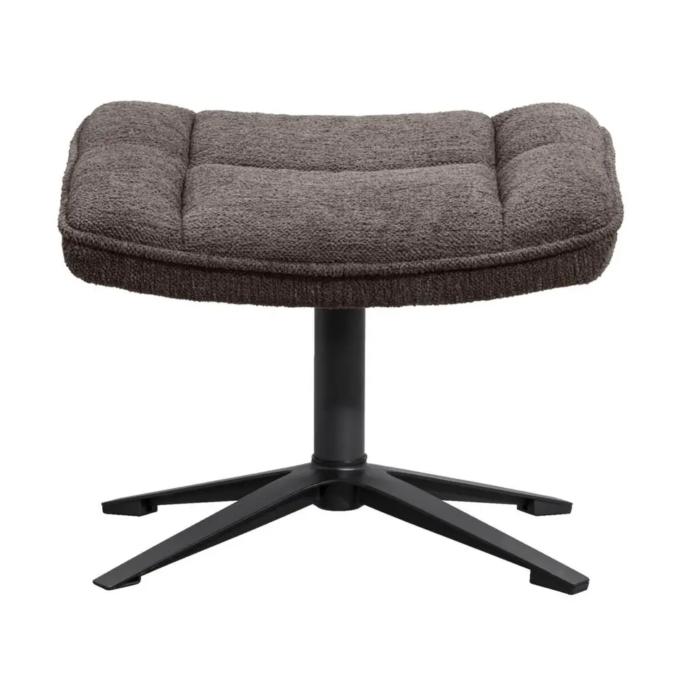 Hocker Emily - donkerbruin