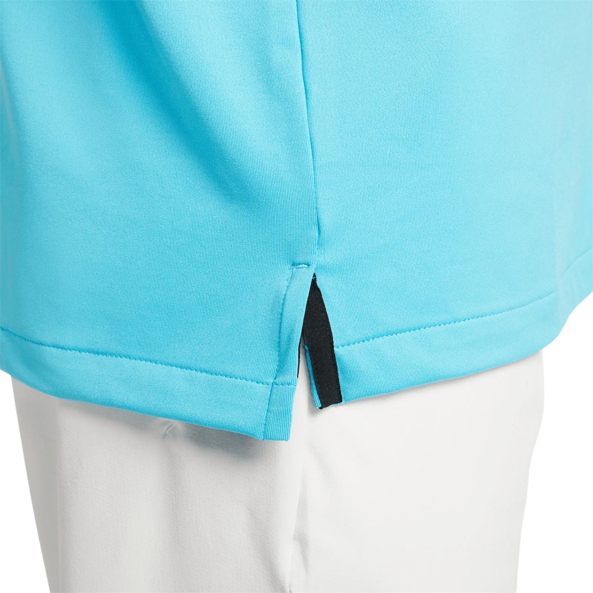 Nike Dri-FIT Tour Solid Golf Polo T-shirt Herre
