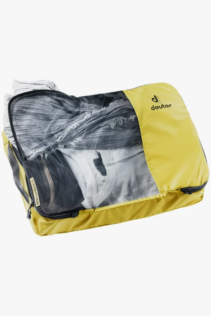 deuter Mesh Zip Pack 10 L Packbeutel