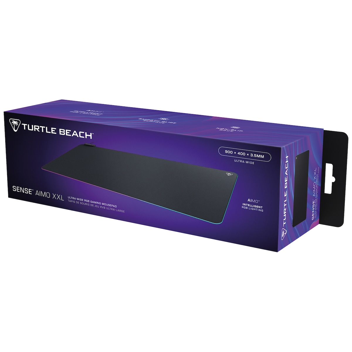 Turtle Beach Sense AIMO RGB musematte