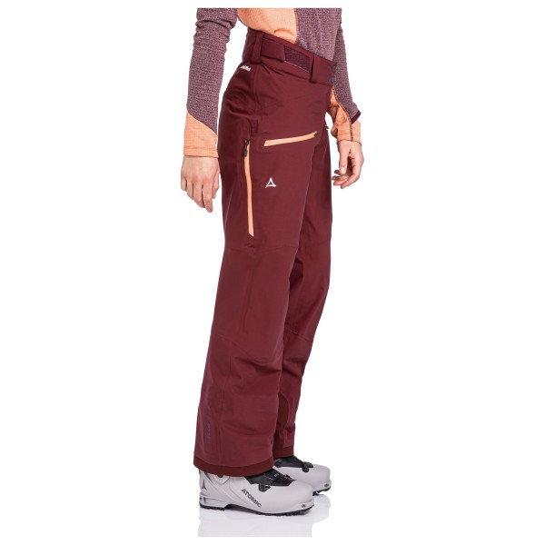 Schöffel - Women's 3L Pants Pizac - Pantalon ski de randonnée