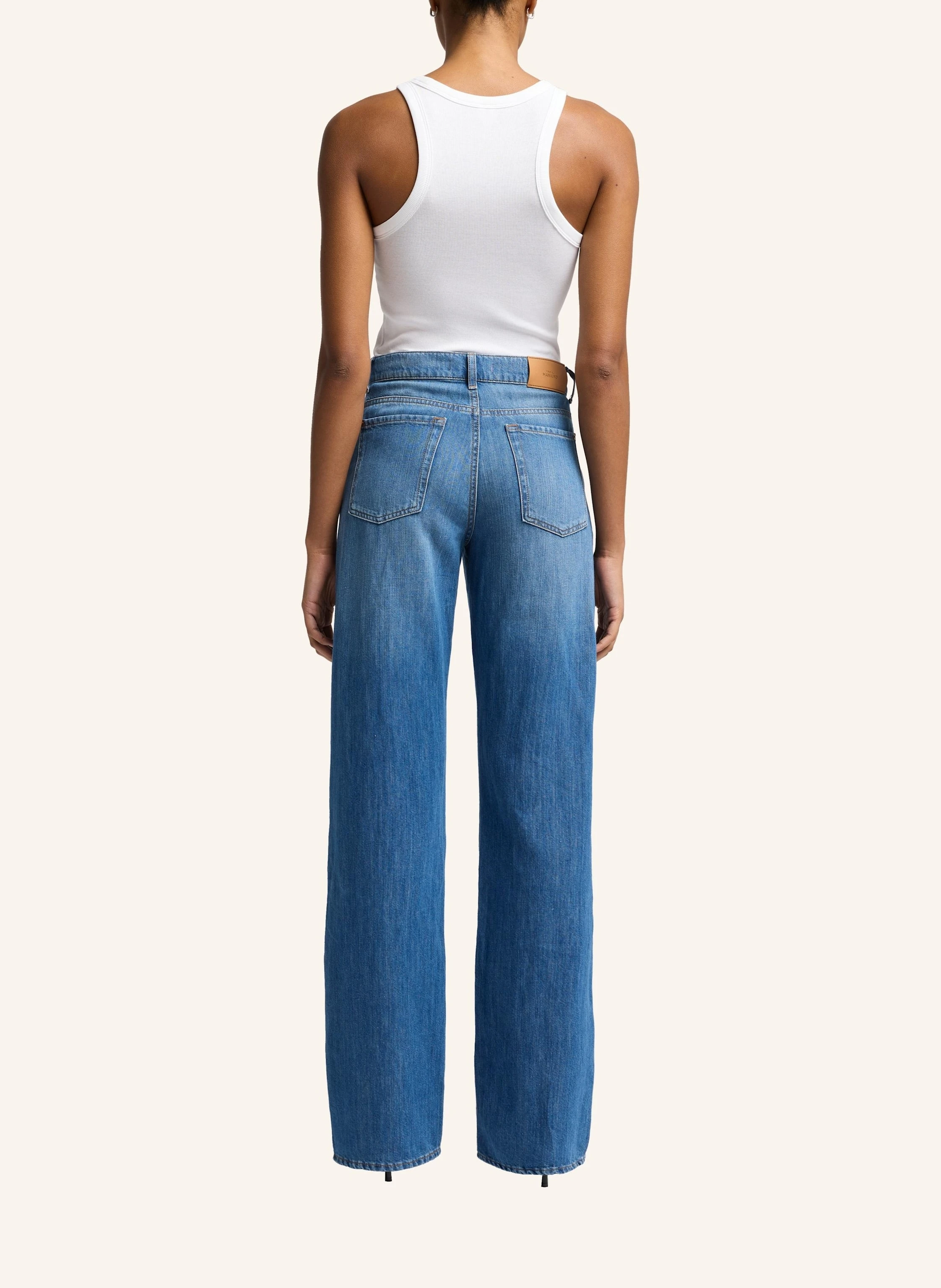 7 for all mankind Jeans TESS Straight Fit
