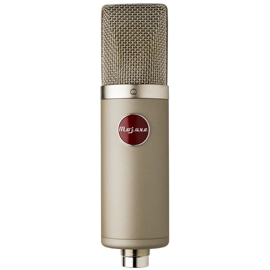 Mojave MA-200 Satin Nickel buizen condensatormicrofoon