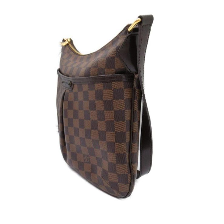 Louis Vuitton Vintage Louis Vuitton Bloomsbury Brown