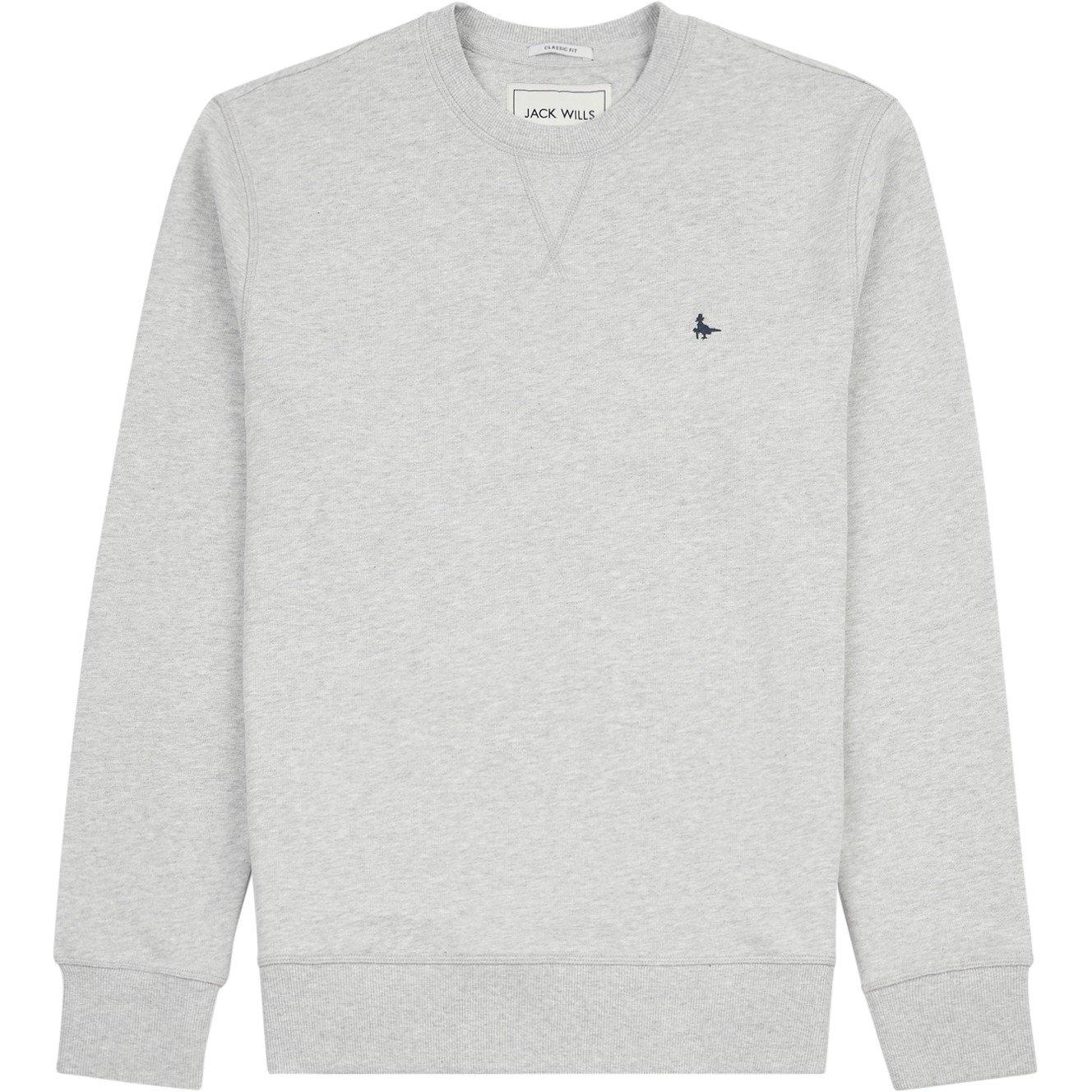 Jack Wills JW Belvue Logo Sweater