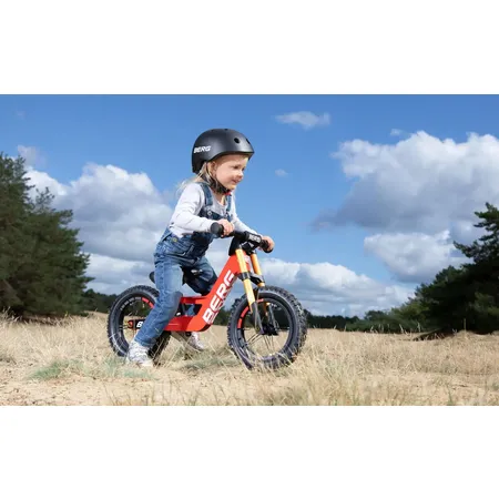 Berg Toys Helm S, schwarz