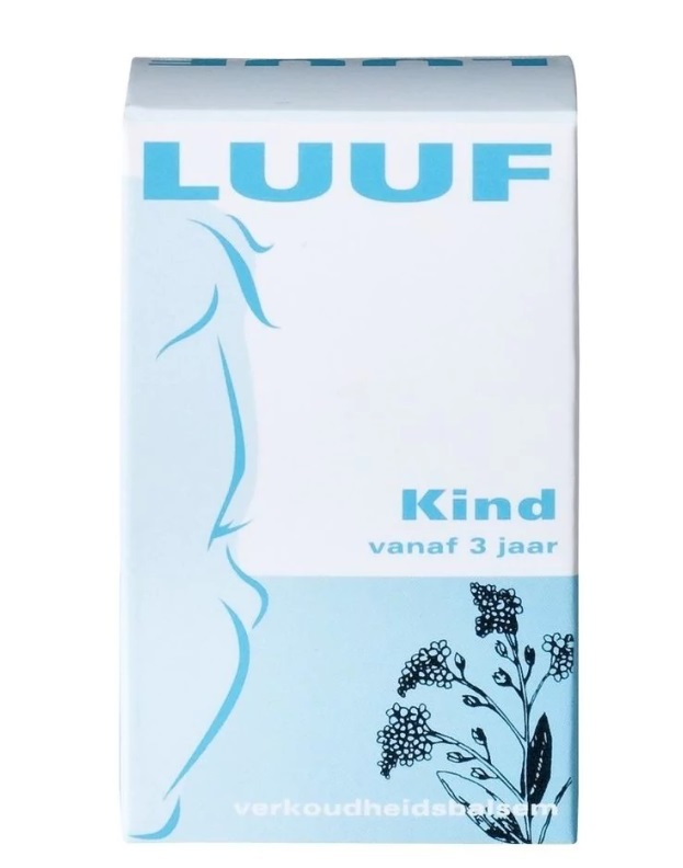Luuf Balsem Kind 30g
