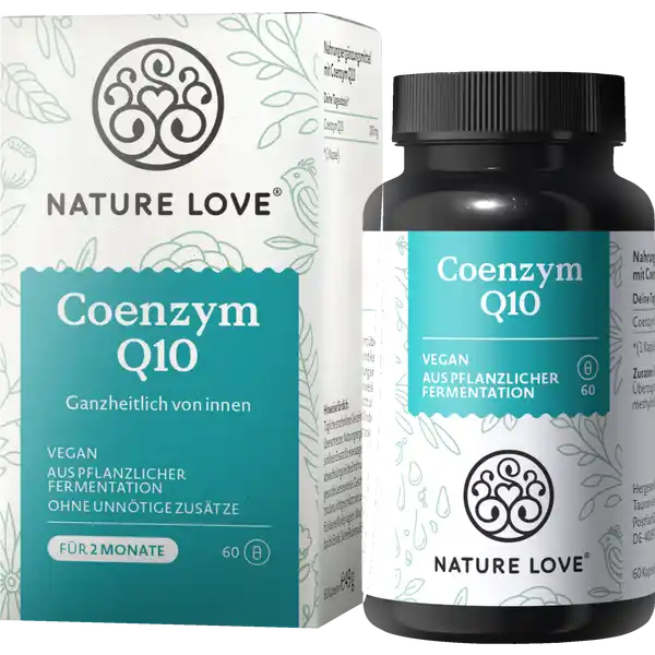 Coenzym Q10 Kapseln