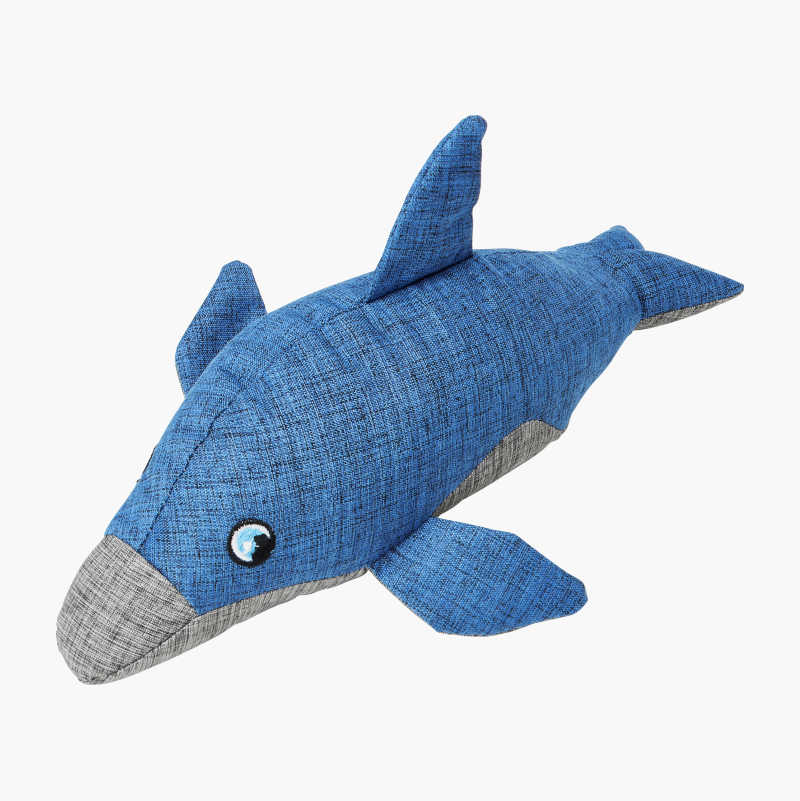 Hundeleke, delfin