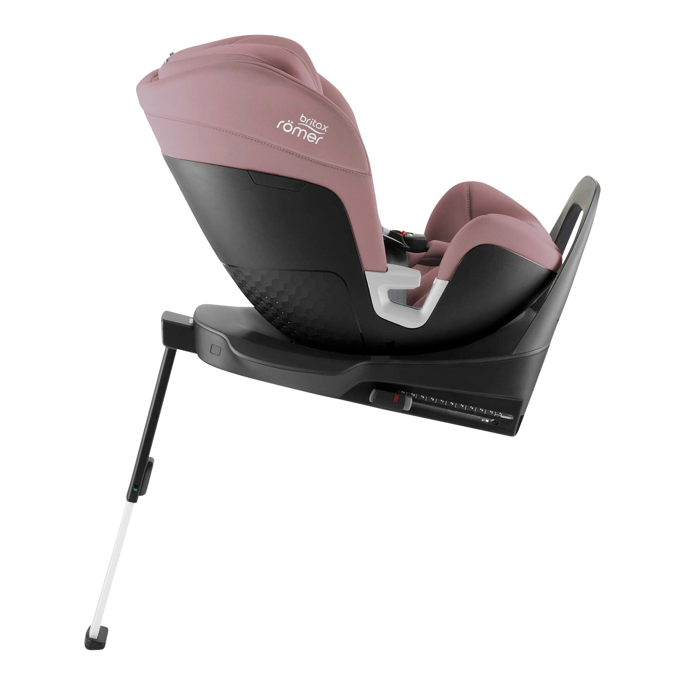 Britax Römer - Select Kindersitz SWIVEL dusty rose