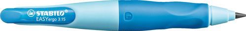 STABILO - EASYergo 3.15 - Ergonomisch Vulpotlood - Blauw/Donker Blauw - Navulbaar