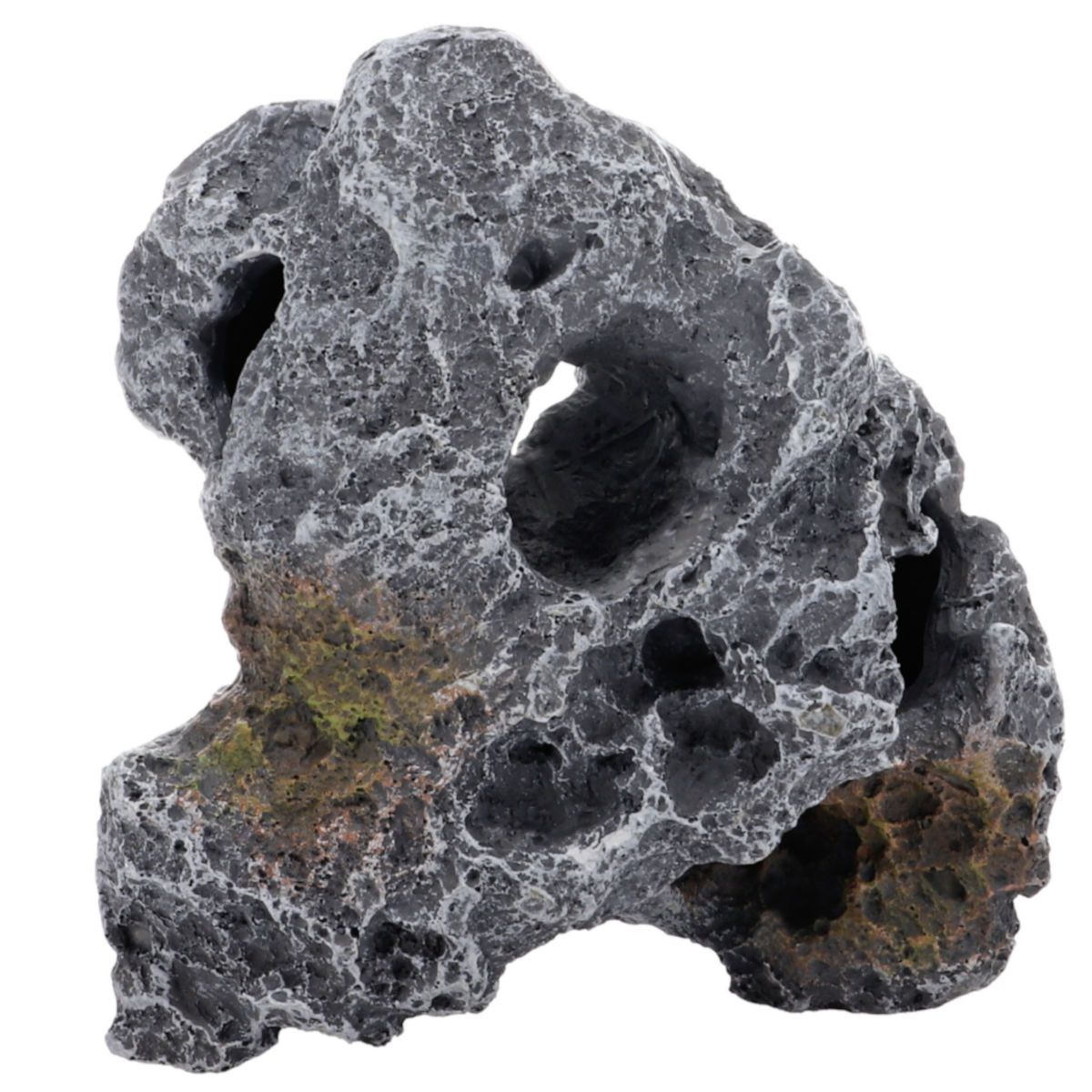 Hobby Cavity Stone dark 1 - Dekoration für Aquarium und Terrarium