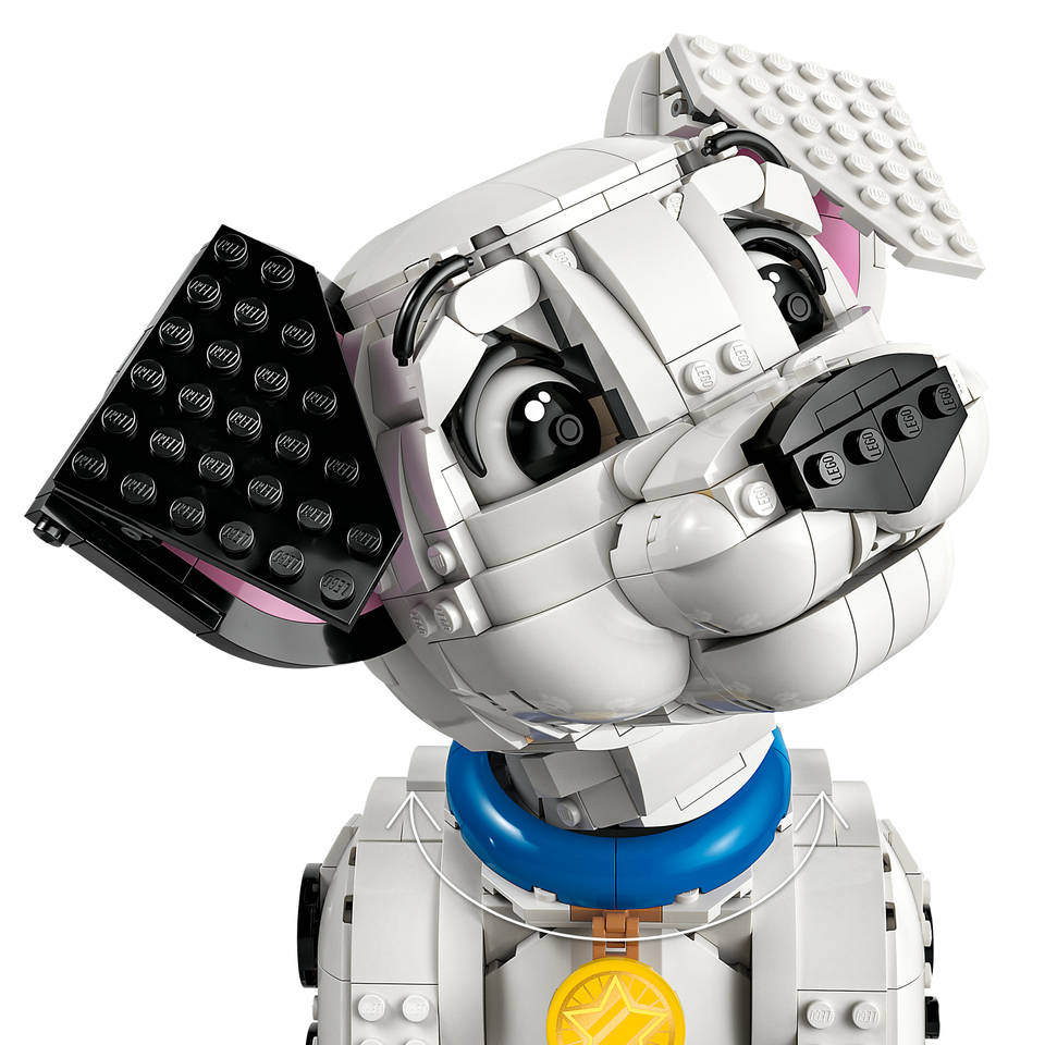 LEGO Disney 101 Dalmatiërs puppy 43269