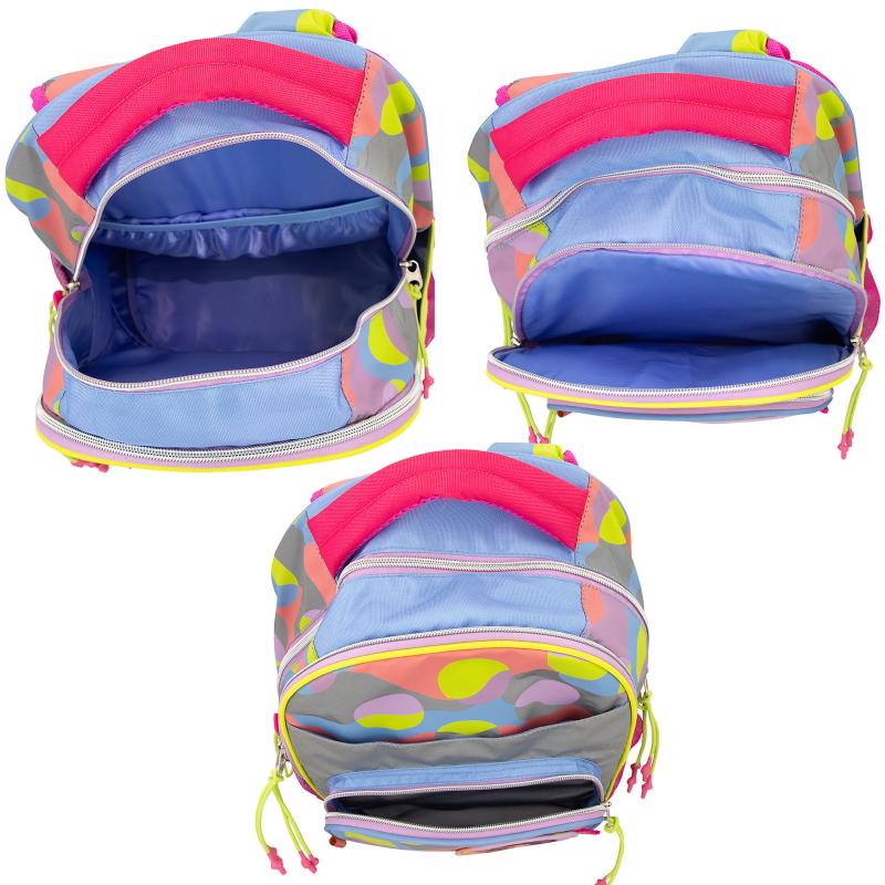Depesche Schulrucksack Flash TOPModel 18 x 31 x 42 cm