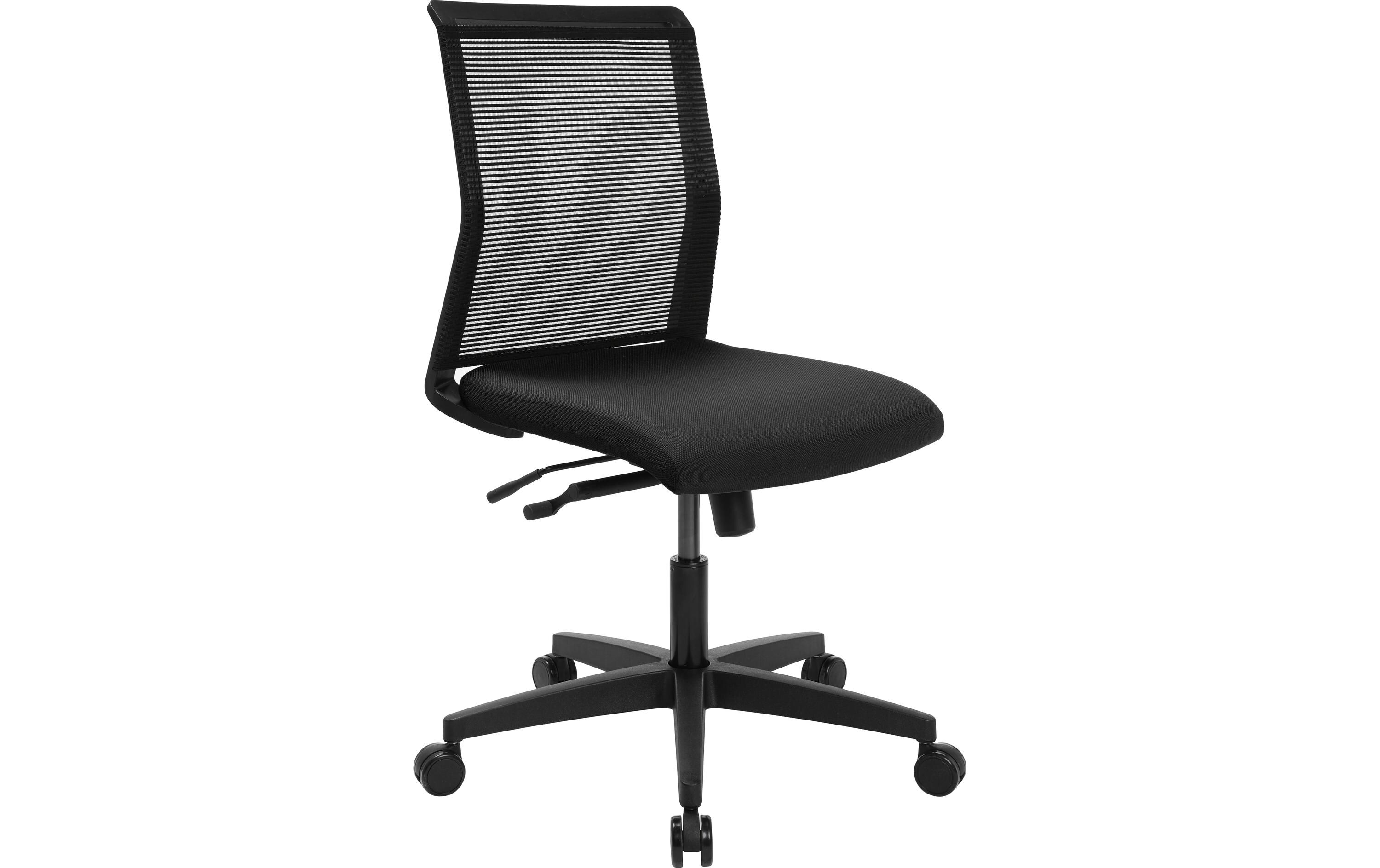 Bürostuhl Smart Point, Schwarz<br>Bürostuhl im trendigen und pfiffigen Design