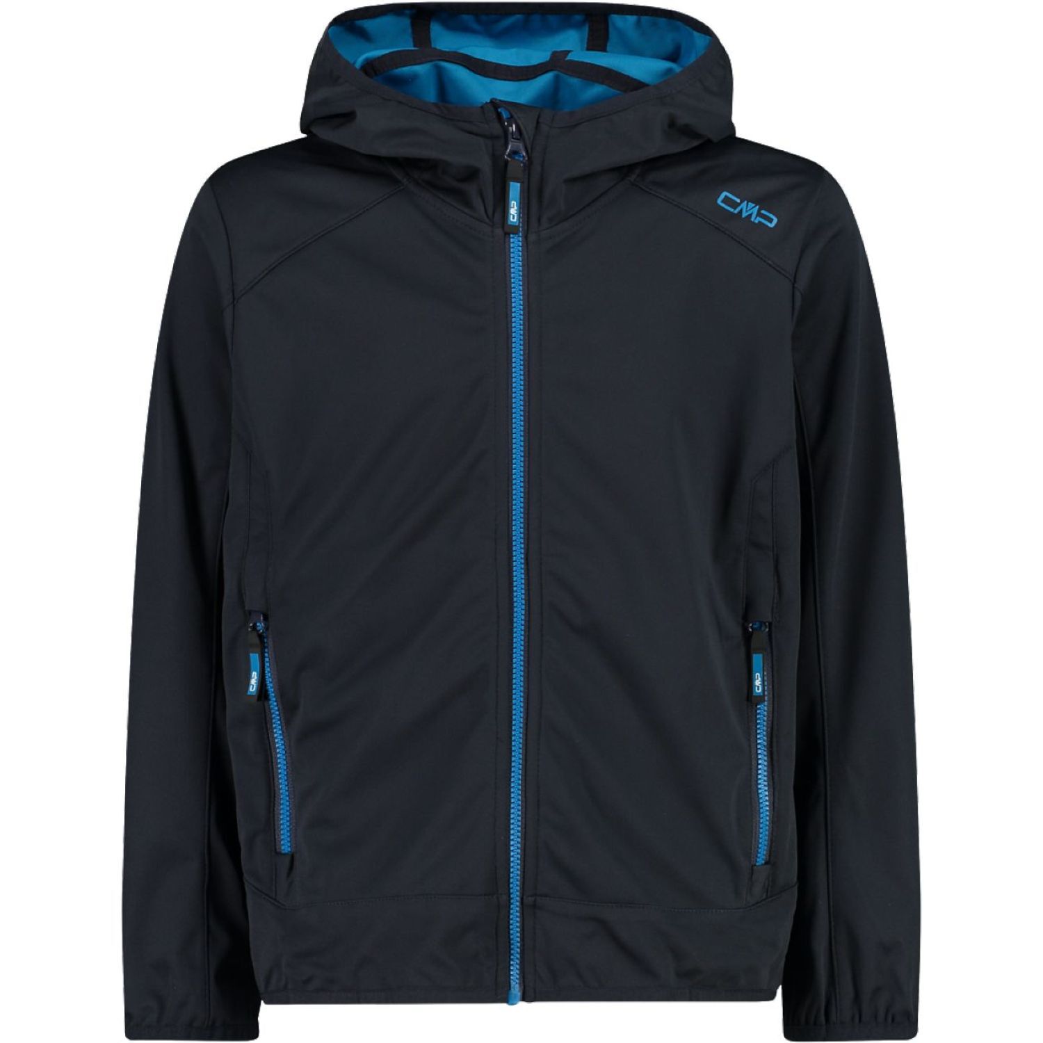 CMPBoy Jacket Fix Hood 39A5134