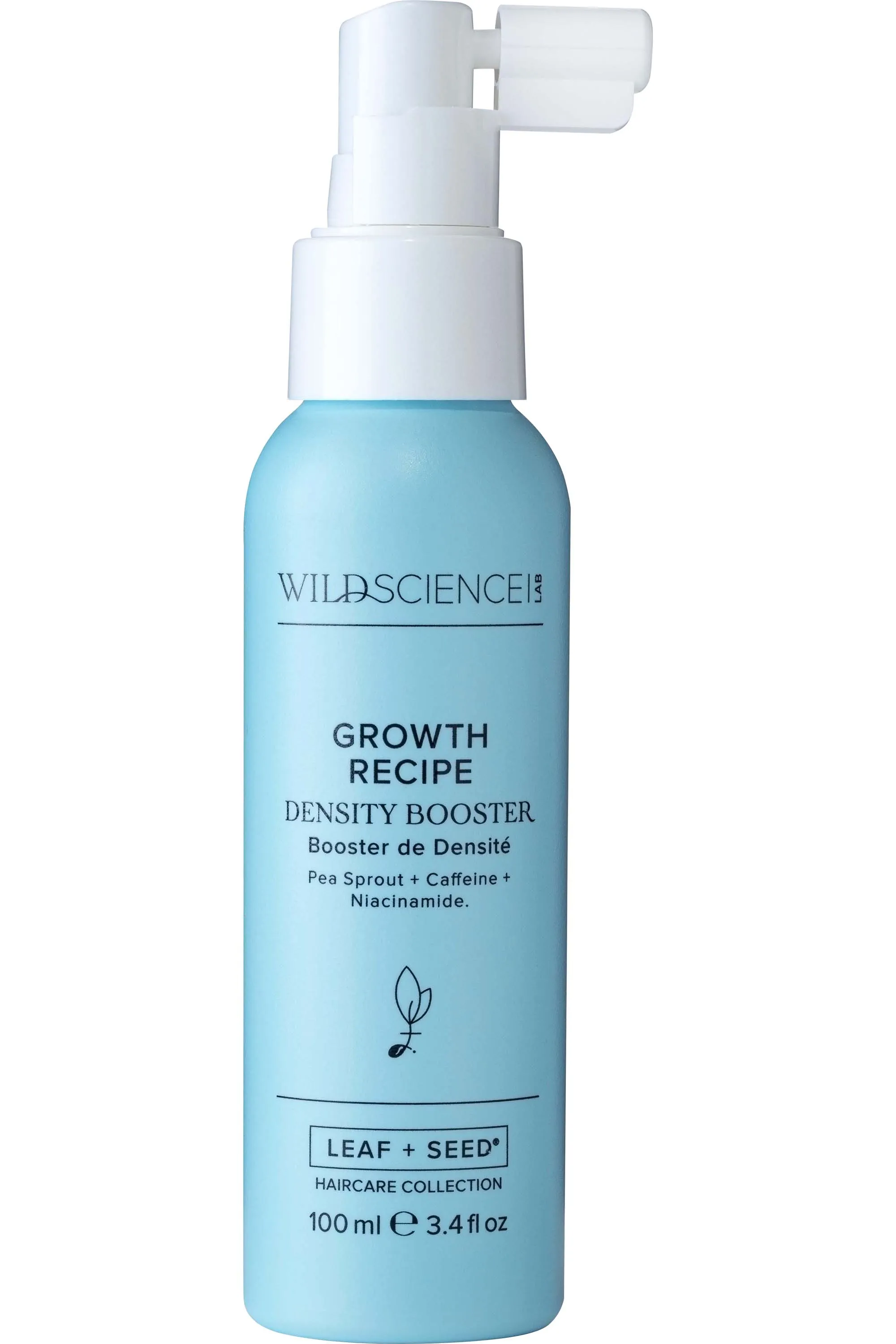 Wild Science Lab Spray booster de densité Growth Recipe-100 ml