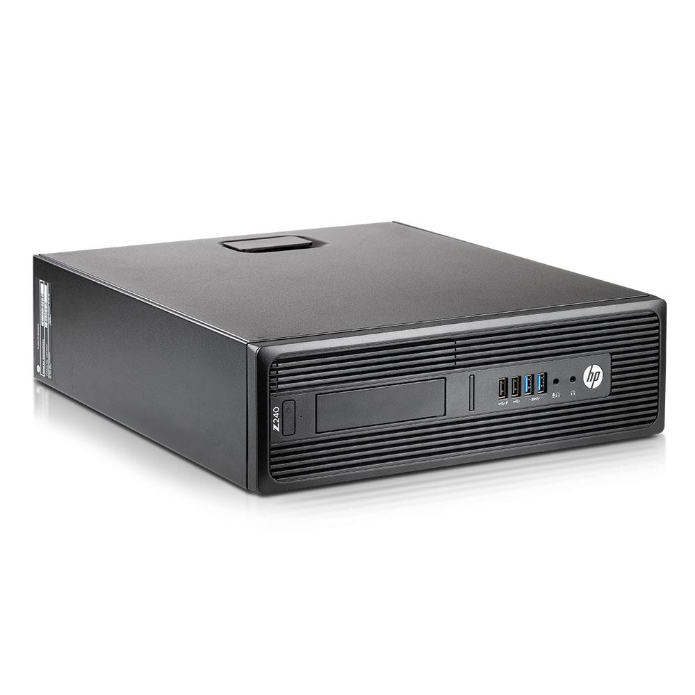 HP Z240 SFF Workstation