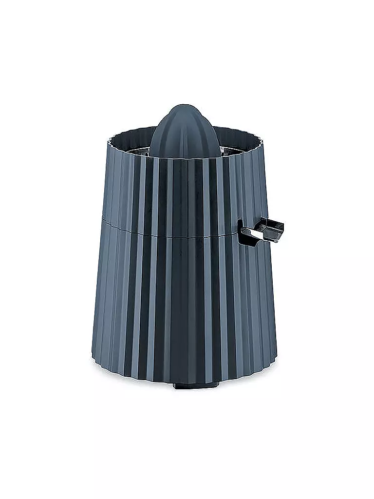 ALESSI Zitruspresse Plisse Grau MDL07/G grau