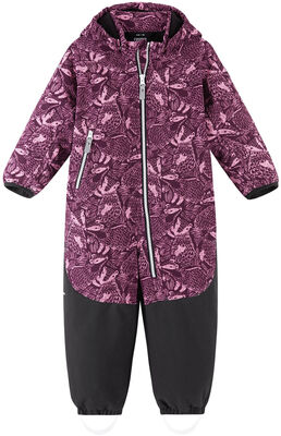 Reima Mjosa Softshelldress, Deep Purple
