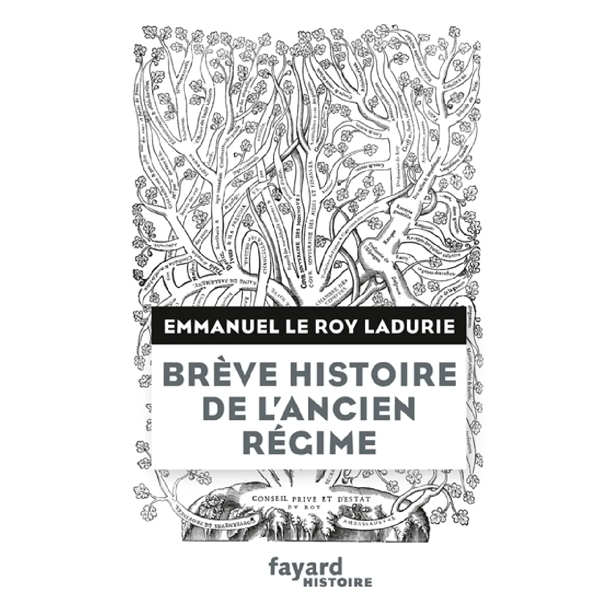 Brève histoire de l'Ancien Régime : du XVe au XVIIIe siècle · Occasion