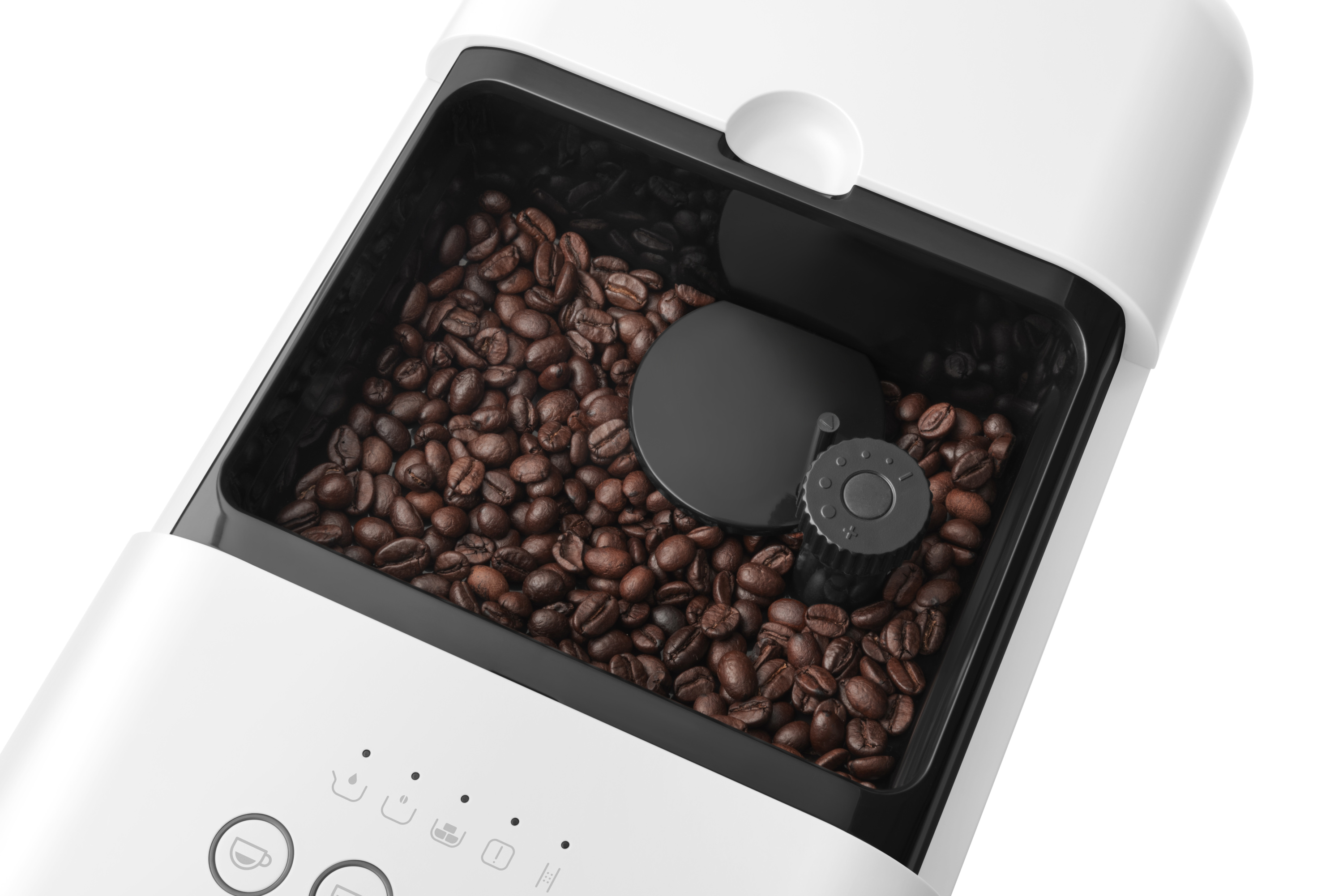 Kompakt-Kaffeevollautomat smeg