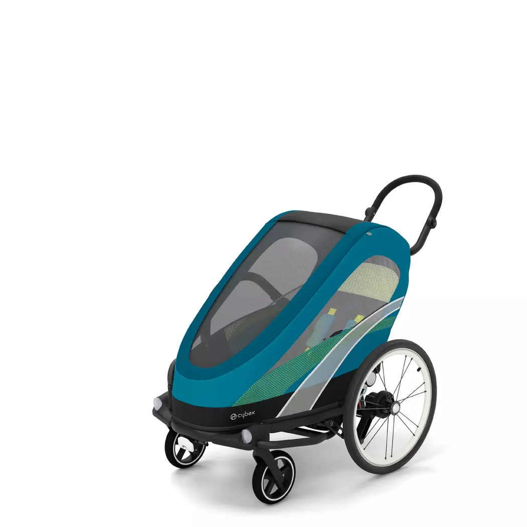 Sportwagen Zeno Bike Maliblue
