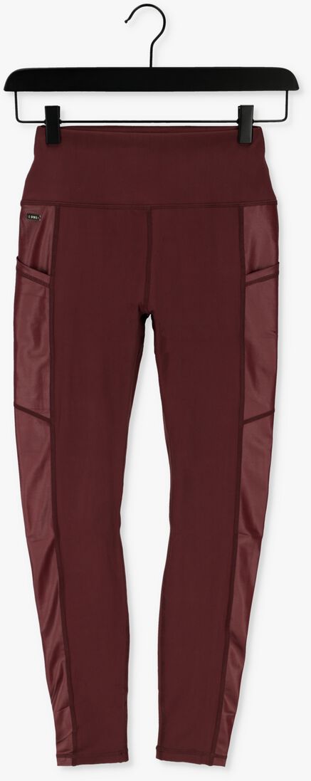 LUNE ACTIVE bordeaux lune active legging bobby legging