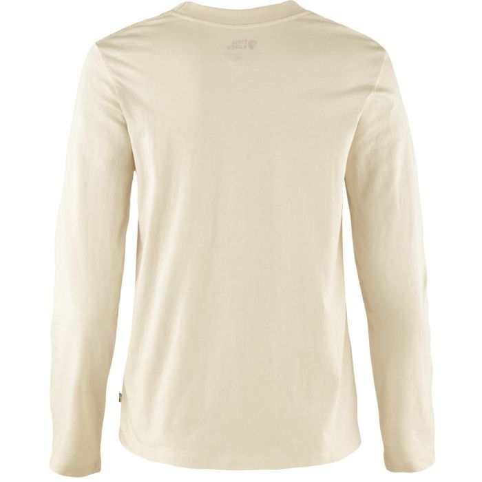 1960 Logo T-shirt LS Women dame-T-shirt