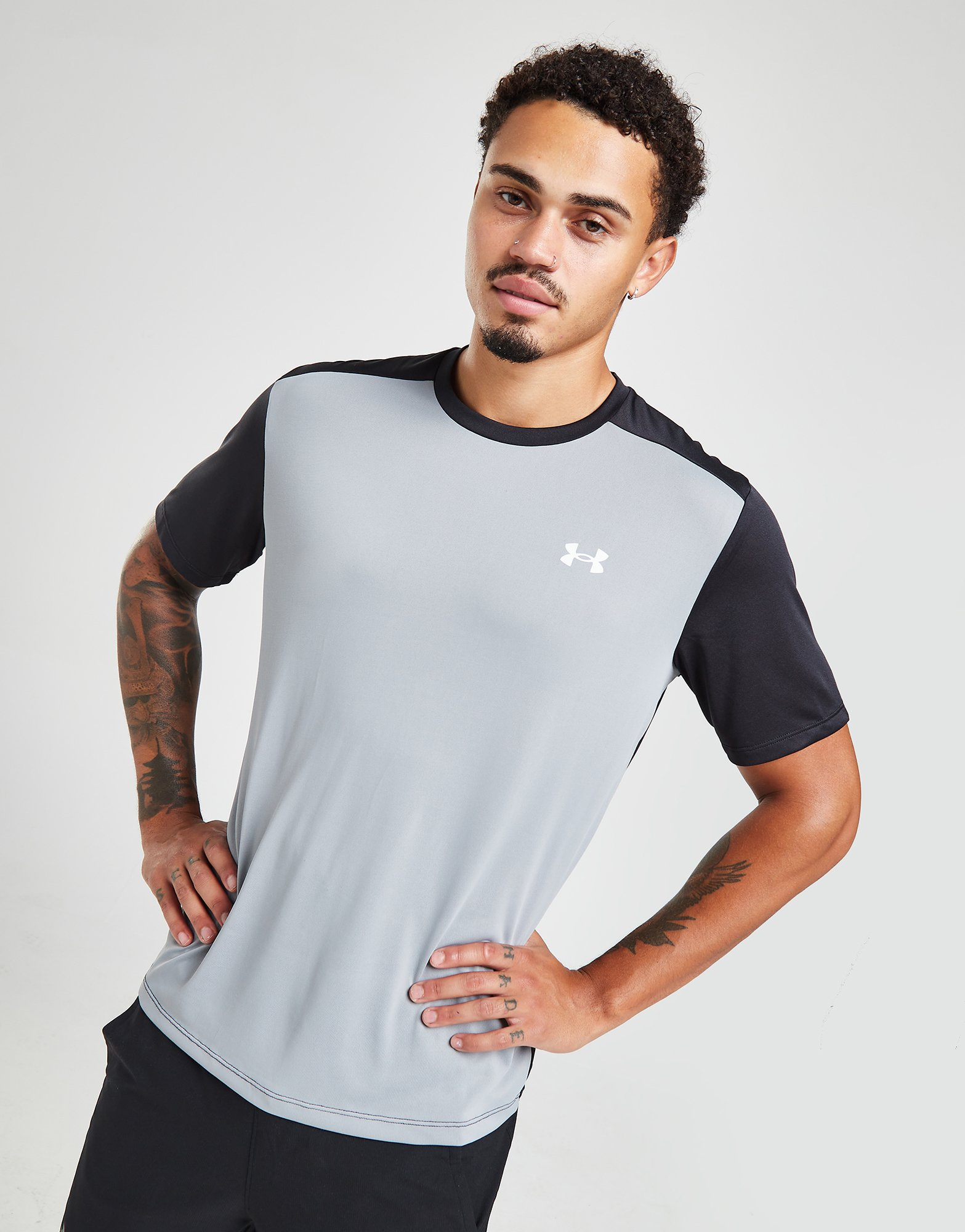 Under Armour T-shirt Tech Homme