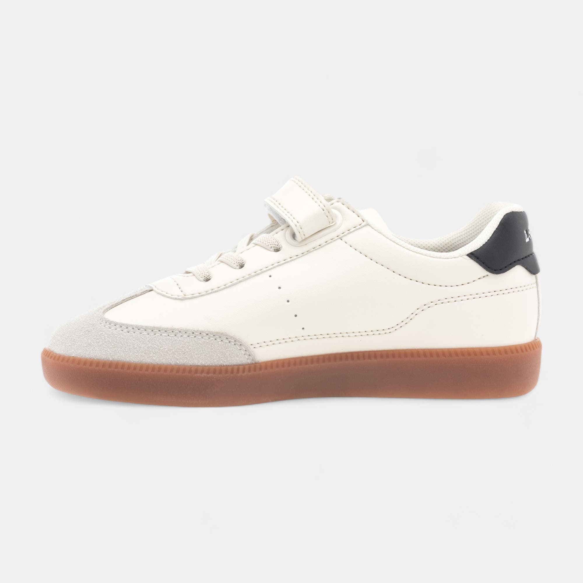 Baskets basses Garçon beige