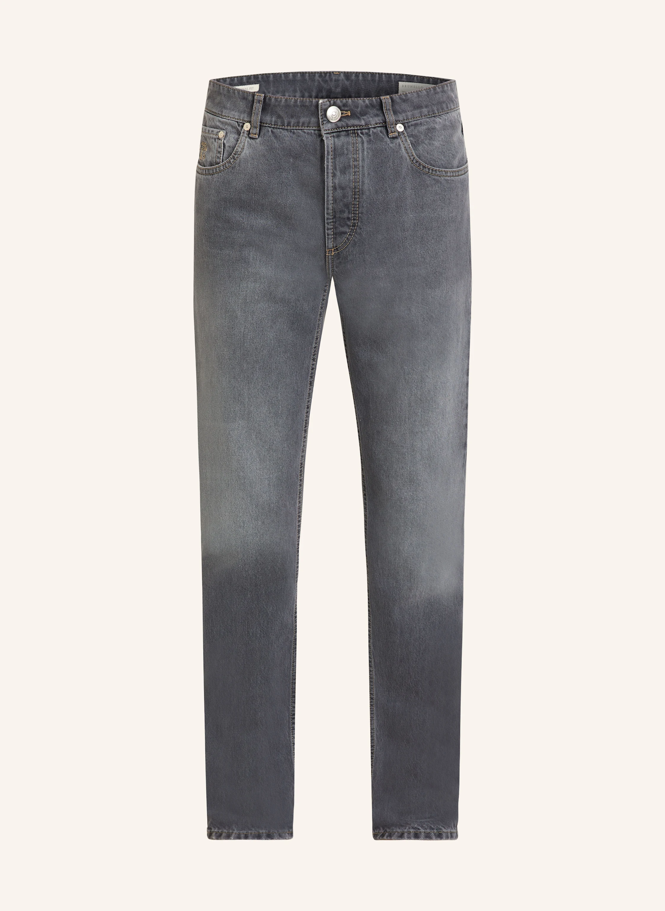 BRUNELLO CUCINELLI Jeans Regular Fit