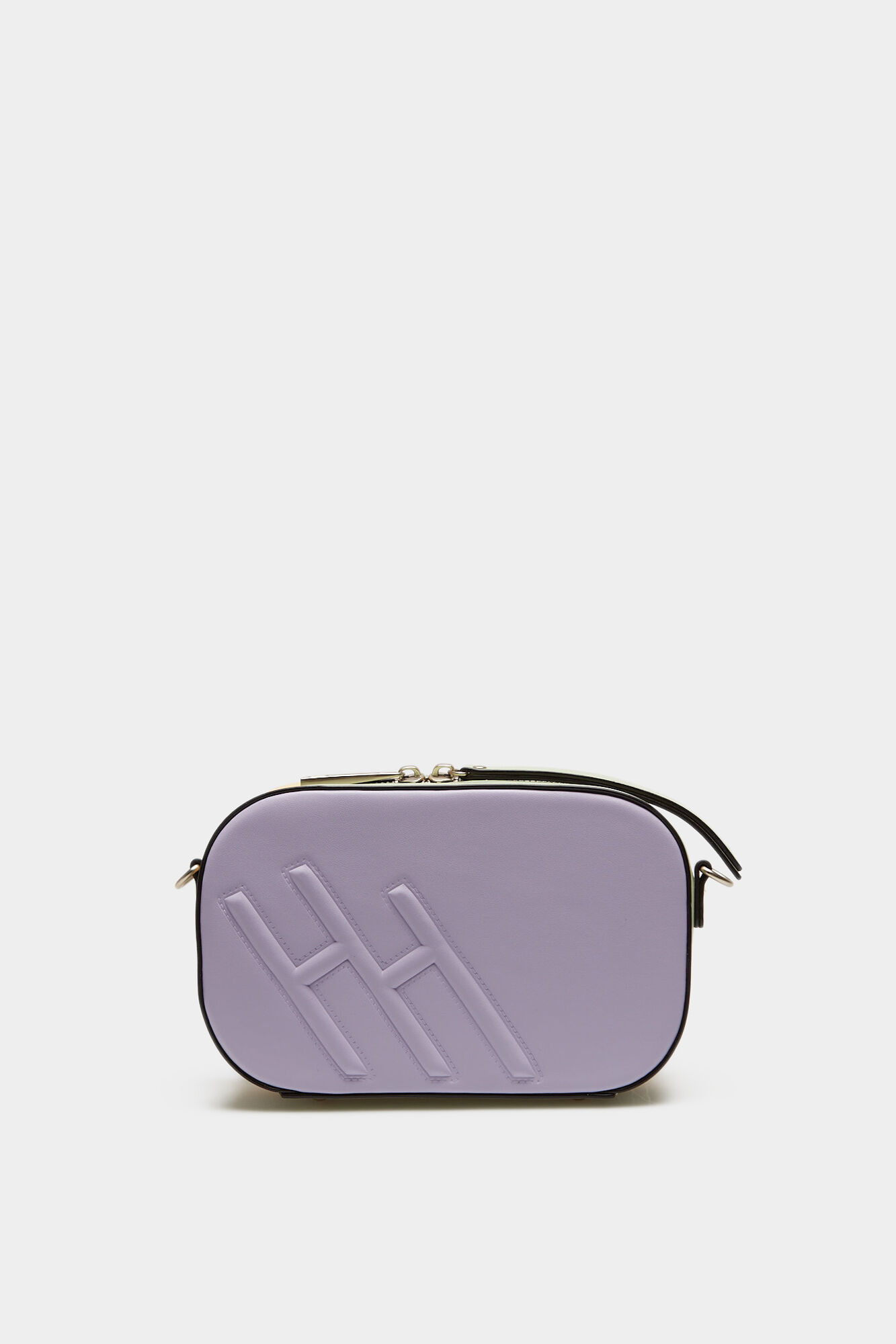 Bolsa cremallera retangular - Multicolor