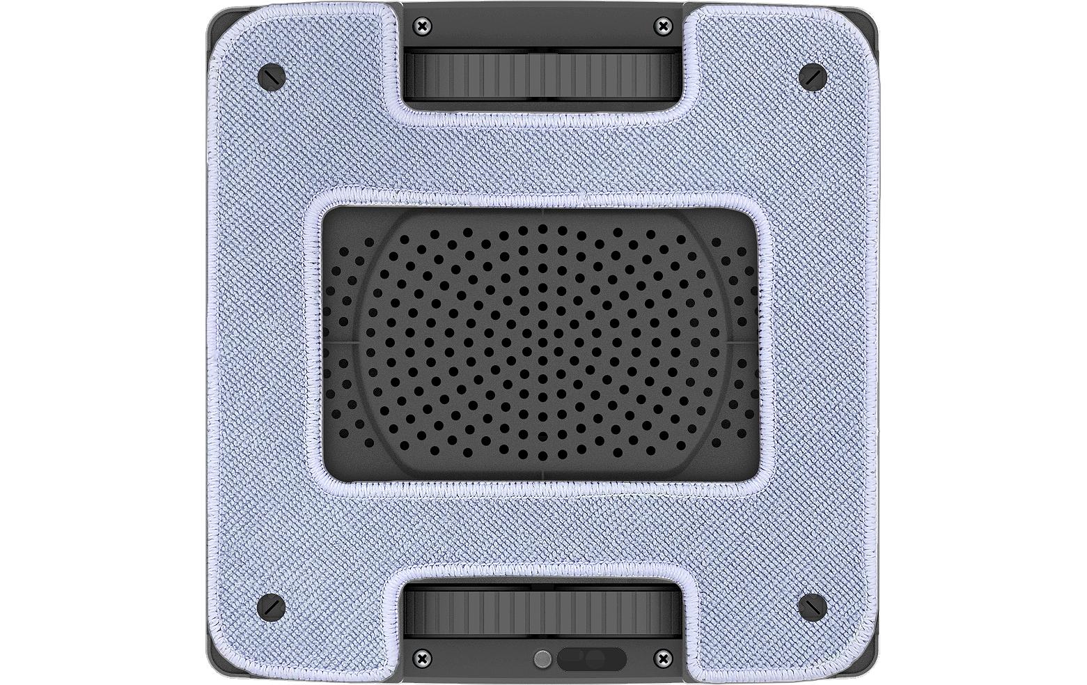 Fensterputzroboter HB2S Weiss-Schwarz<br>Glasreinigungsroboter