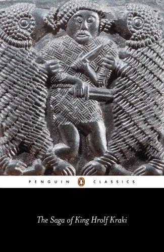The Saga of King Hrolf Kraki (Paperback)