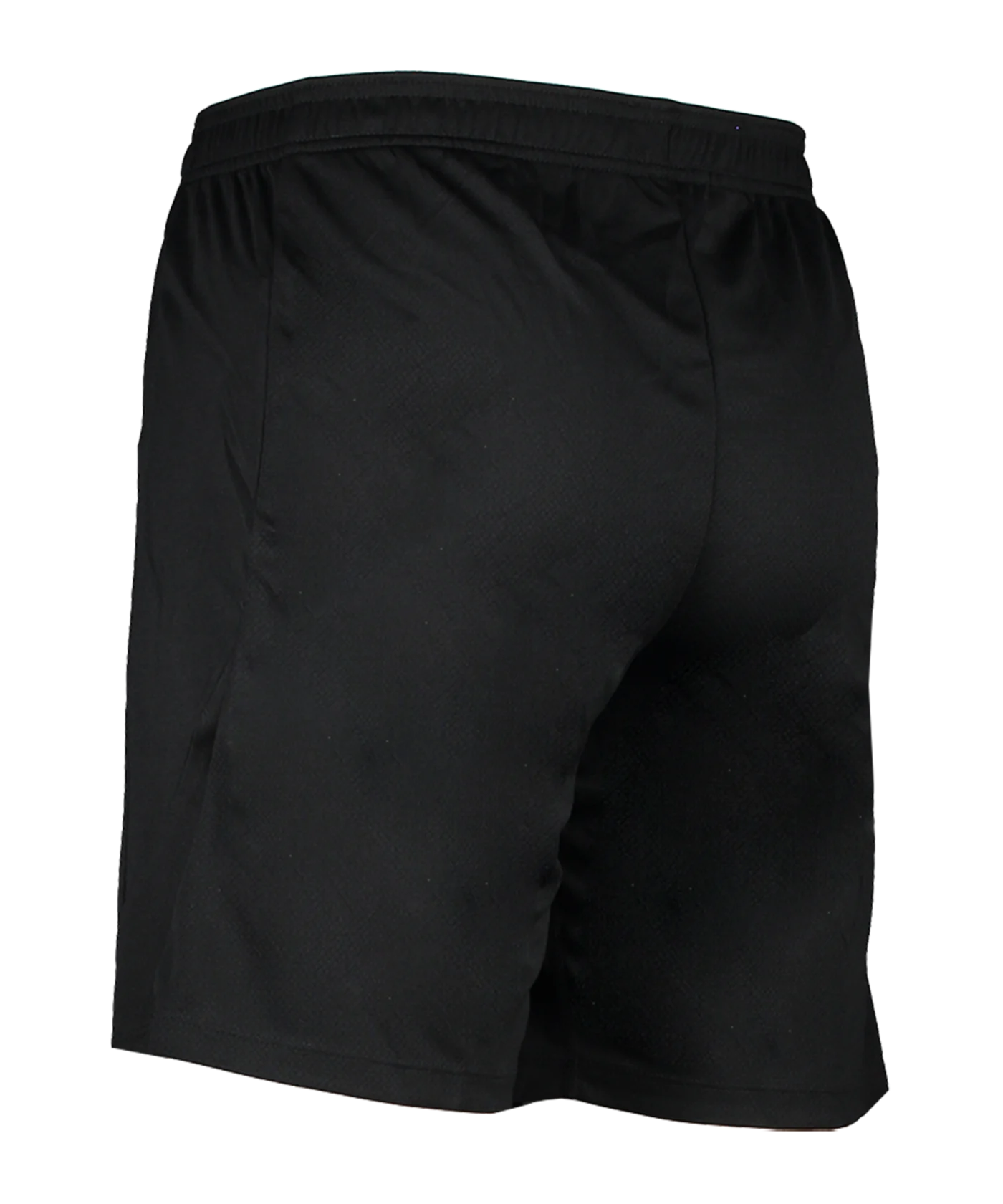 Nike Strike 24 Short Schwarz Weiss F010